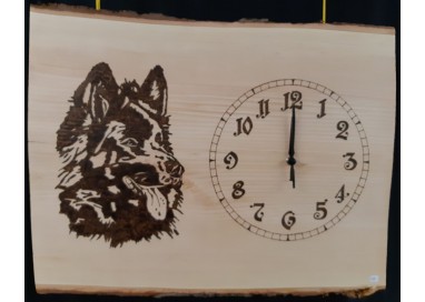 Wanduhr