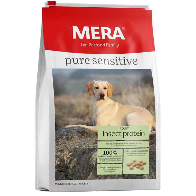 MERA pure sensitive Insect Protein